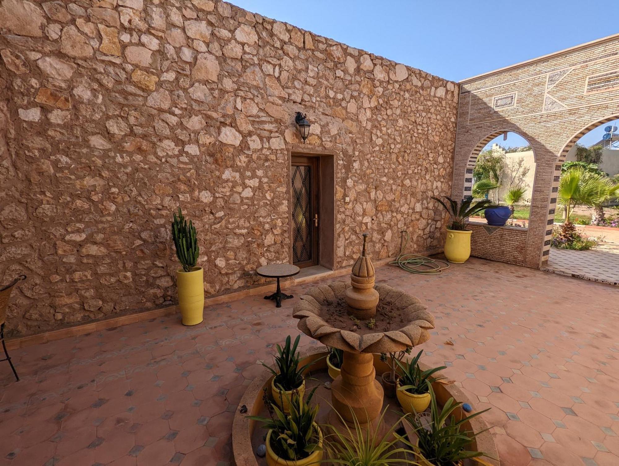 Hotel Dar Beynana Sidi Bibi Habitación foto