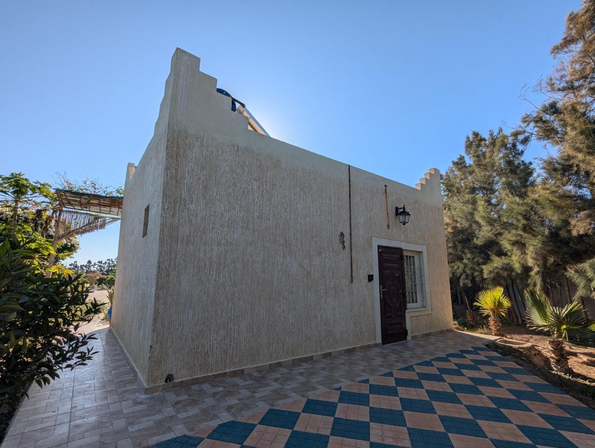 Hotel Dar Beynana Sidi Bibi Habitación foto