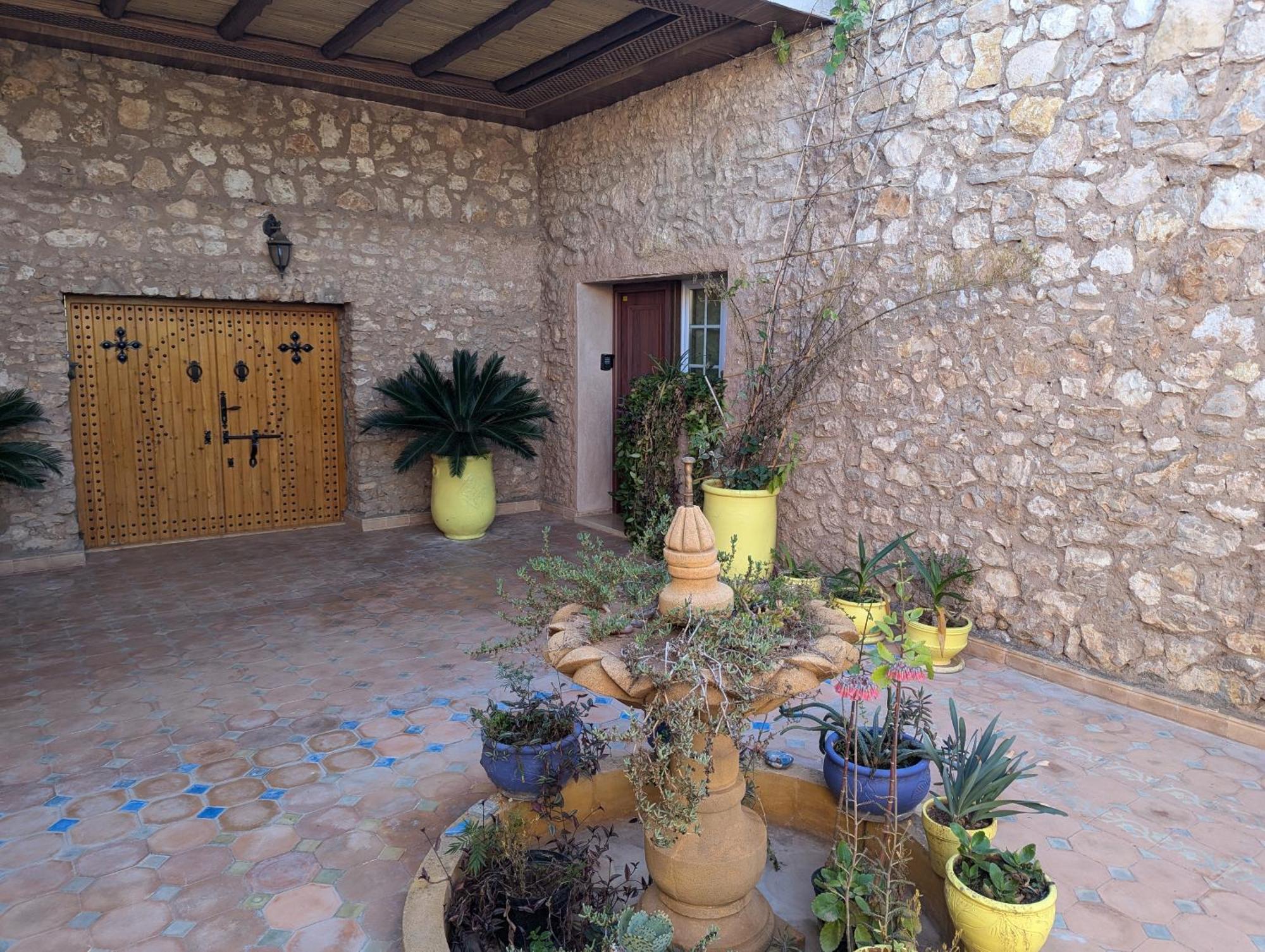 Hotel Dar Beynana Sidi Bibi Habitación foto