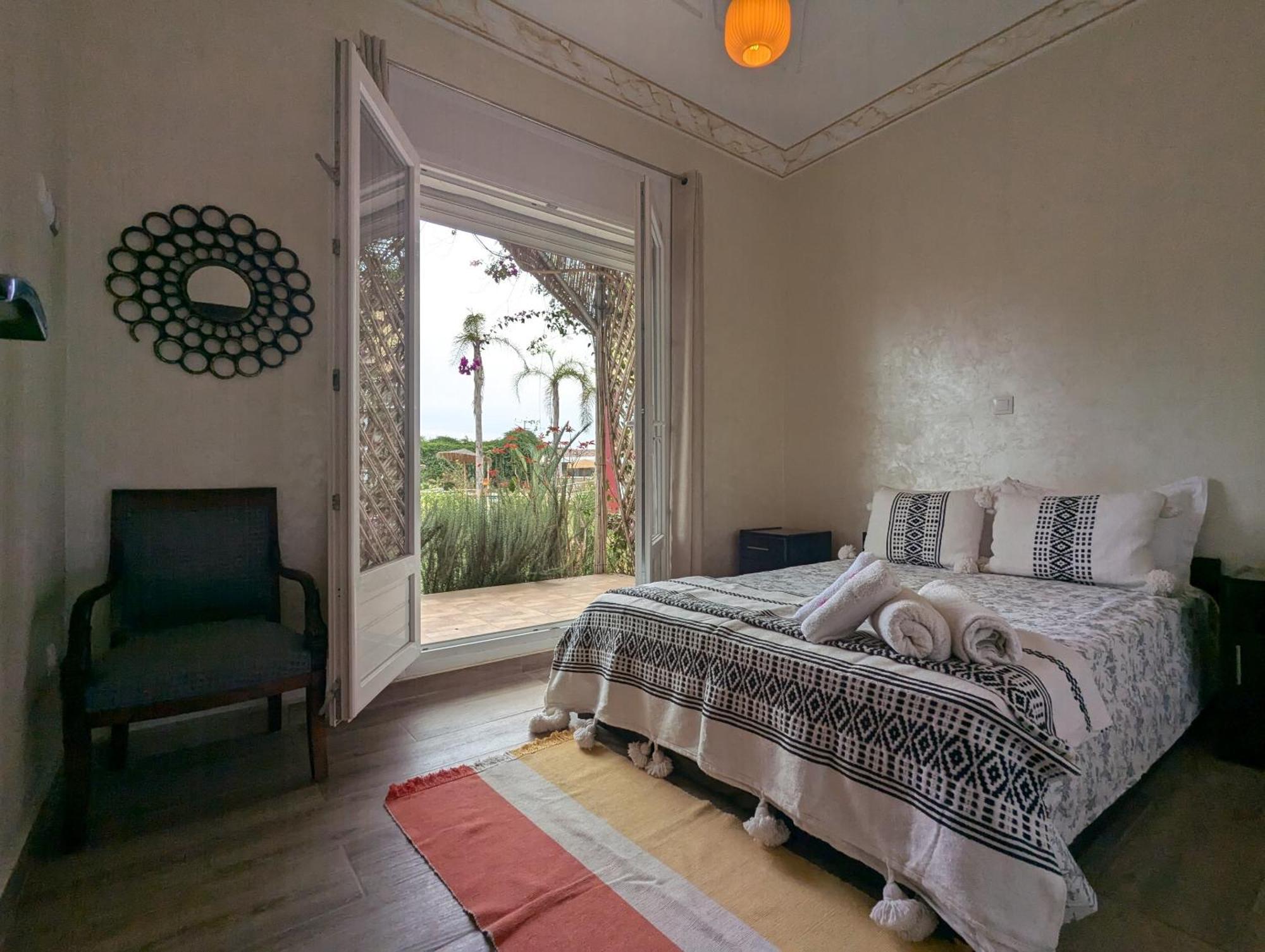 Hotel Dar Beynana Sidi Bibi Habitación foto